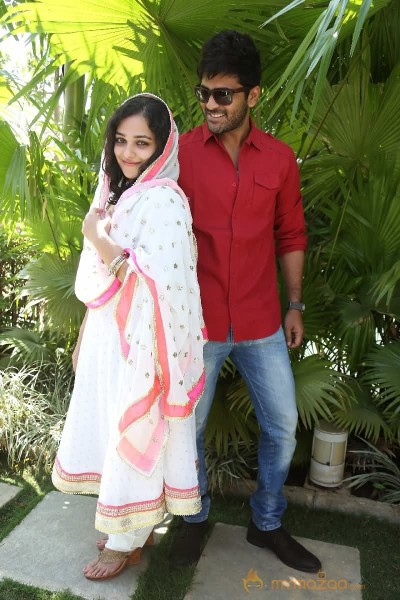 Sharwanand, Nithya Menon New Movie Launch