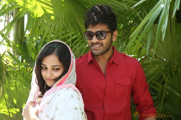 Sharwanand, Nithya Menon New Movie Launch