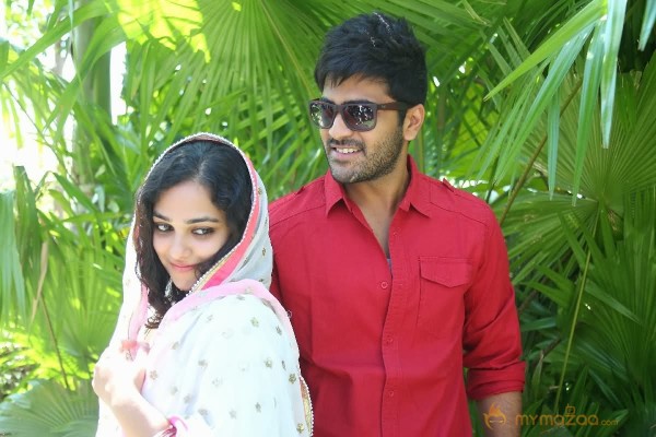 Sharwanand, Nithya Menon New Movie Launch