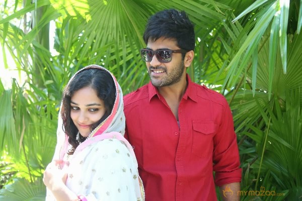 Sharwanand, Nithya Menon New Movie Launch