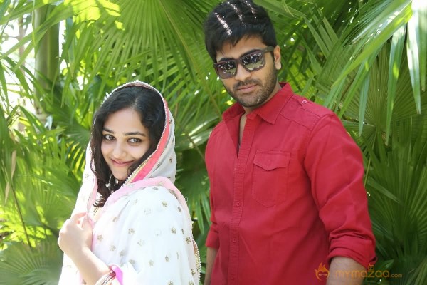 Sharwanand, Nithya Menon New Movie Launch