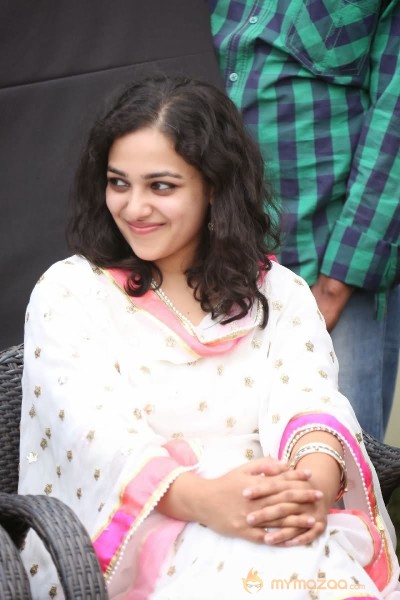 Sharwanand, Nithya Menon New Movie Launch