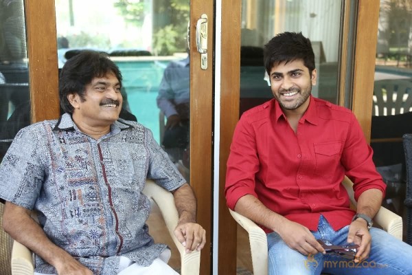 Sharwanand, Nithya Menon New Movie Launch