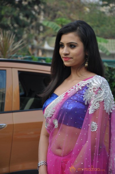 Shrujan Hand Embroidred Exhibition Launch Photos