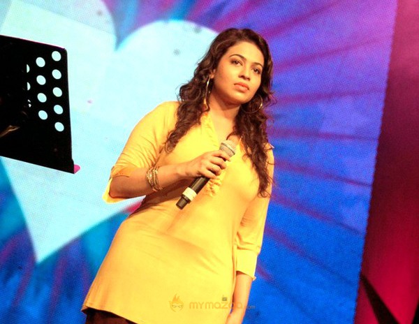 Shruthi In Kadhal