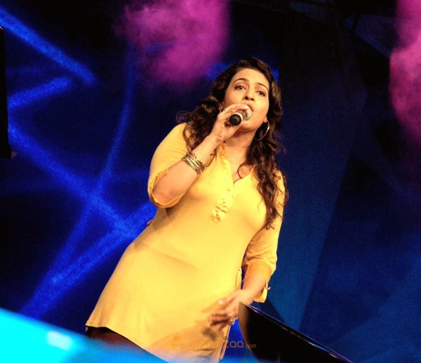 Shruthi In Kadhal