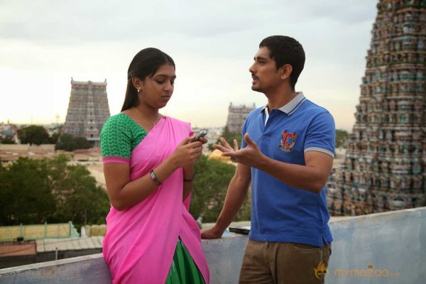 Siddharth Jigarthana Movie Latest Stills