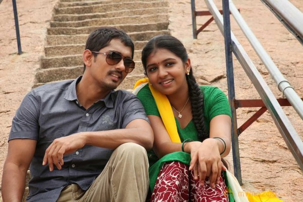 Siddharth Jigarthana Movie Latest Stills