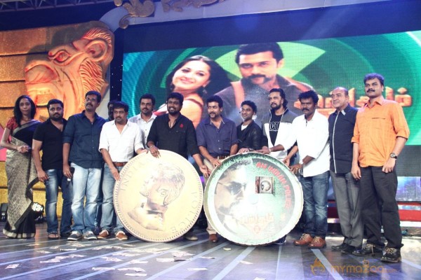 Singam 2 Movie Music Launch Gallery 