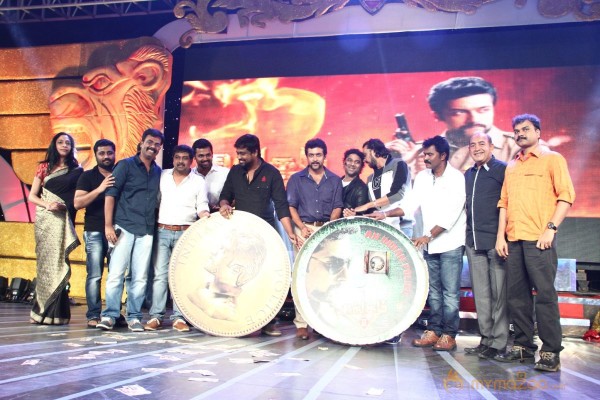 Singam 2 Movie Music Launch Gallery 