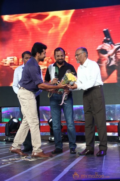 Singam 2 Movie Music Launch Gallery 