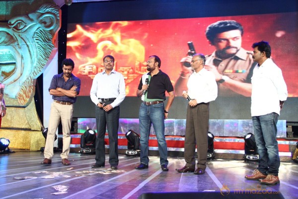 Singam 2 Movie Music Launch Gallery 