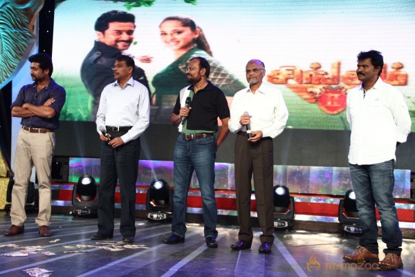 Singam 2 Movie Music Launch Gallery 