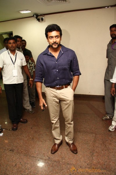 Singam 2 Movie Music Launch Gallery 