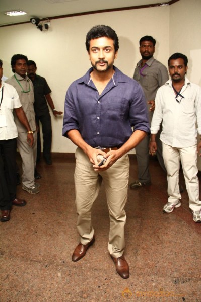 Singam 2 Movie Music Launch Gallery 