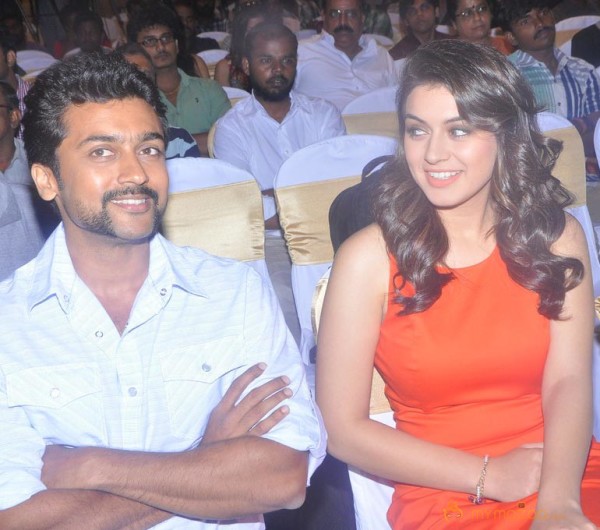 Singam 2 Movie Music Launch Gallery 