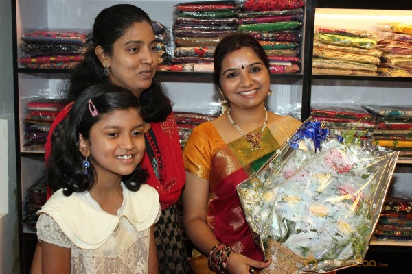 Singer Mahathi Launch Raaga Boutique  