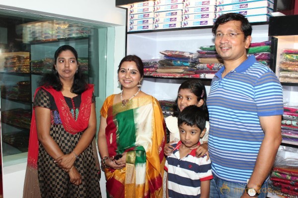 Singer Mahathi Launch Raaga Boutique  