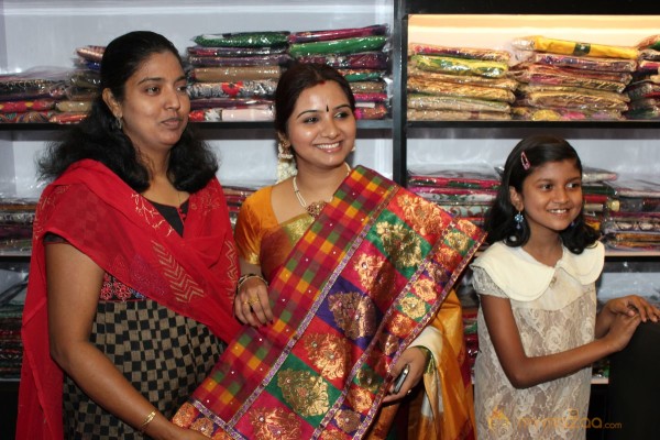 Singer Mahathi Launch Raaga Boutique  