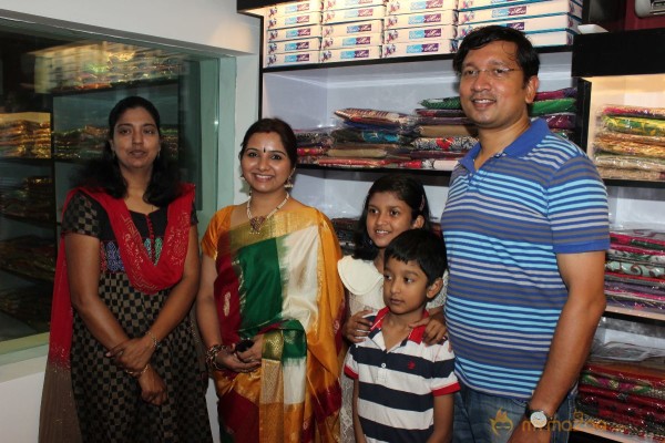 Singer Mahathi Launch Raaga Boutique  