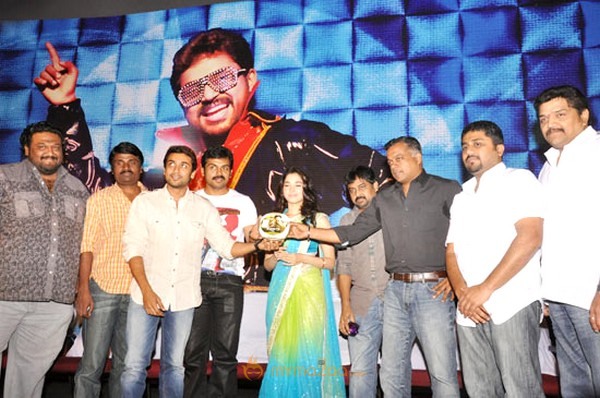 Siruthai Movie Trailer Launch