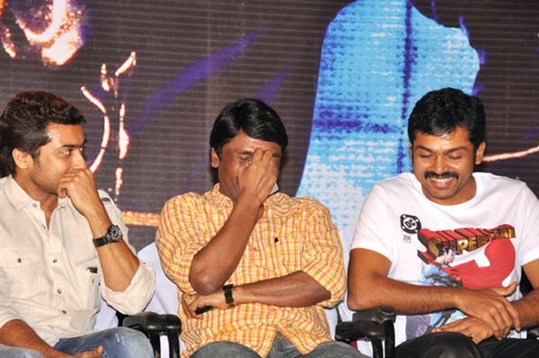 Siruthai Movie Trailer Launch