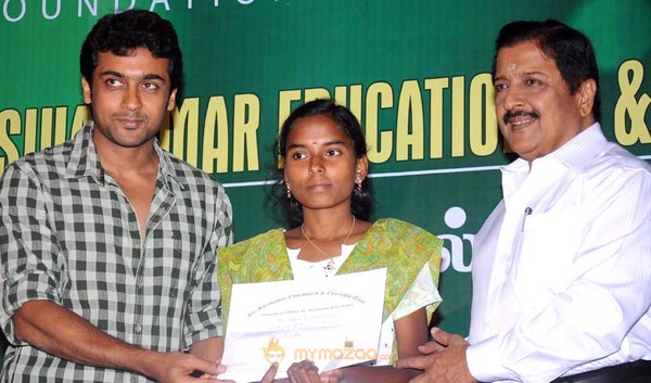 Sivakumar Educational Trust 32nd year Awards