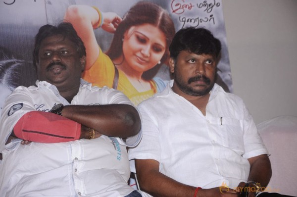 Sivappu Enakku Pikkum Movie Press Meet Stills