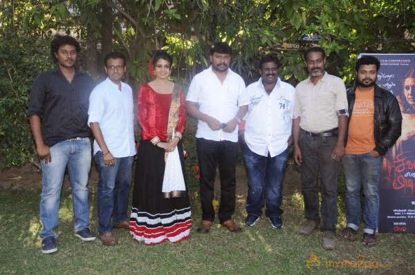 Sivappu Enakku Pikkum Movie Press Meet Stills