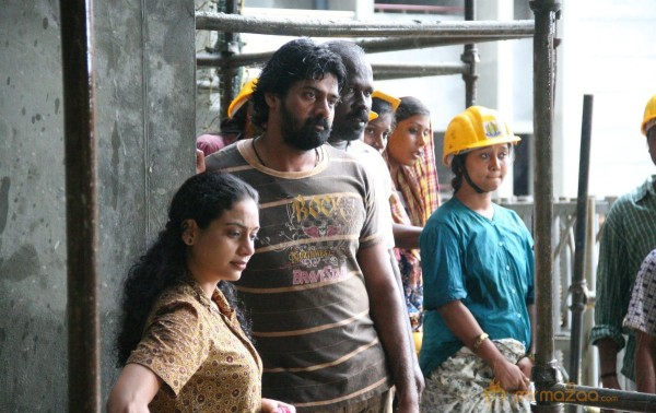 Sivappu Tamil Movie Latest Stills