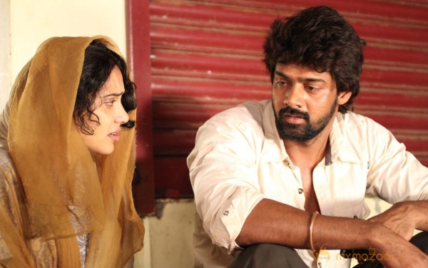 Sivappu Tamil Movie Latest Stills