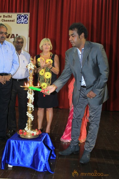 Slovenian Film Festival Event in Chennai