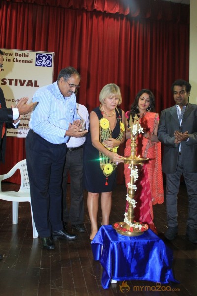 Slovenian Film Festival Event in Chennai