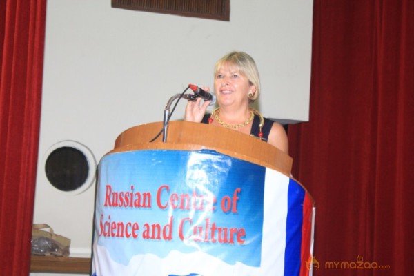 Slovenian Film Festival Event in Chennai