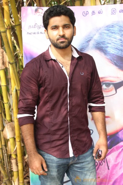 Snehavin Kadhalargal Audio Launch Stills