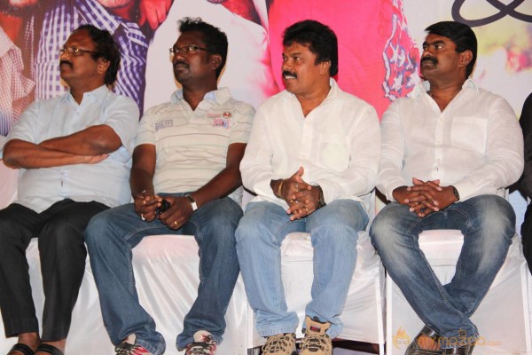 Snehavin Kadhalargal Audio Launch Stills