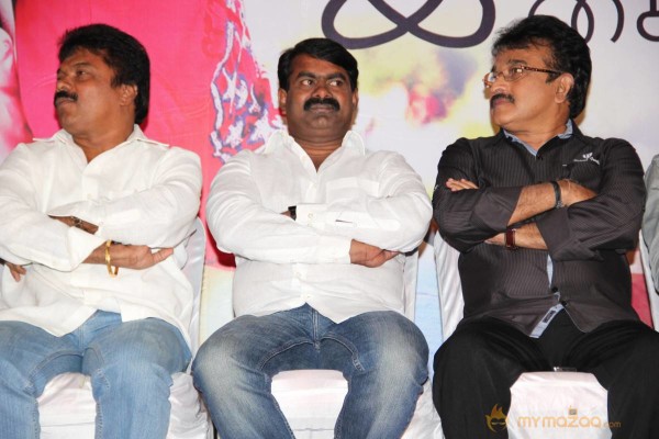 Snehavin Kadhalargal Audio Launch Stills