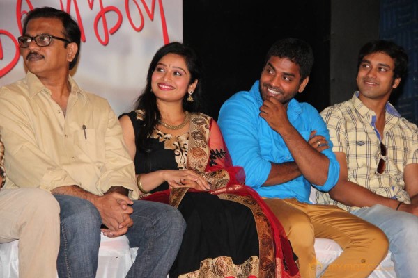 Snehavin Kadhalargal Audio Launch Stills