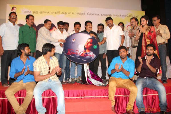 Snehavin Kadhalargal Audio Launch Stills