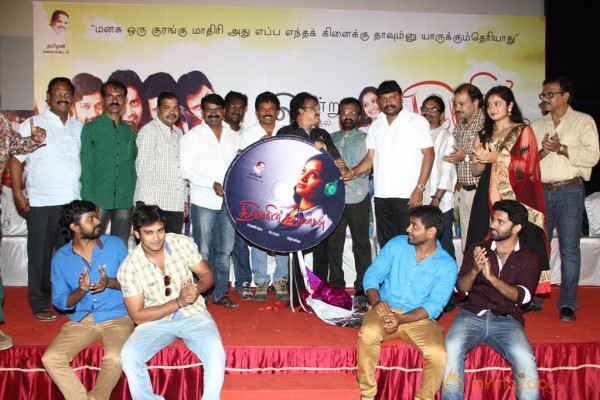 Snehavin Kadhalargal Audio Launch Stills