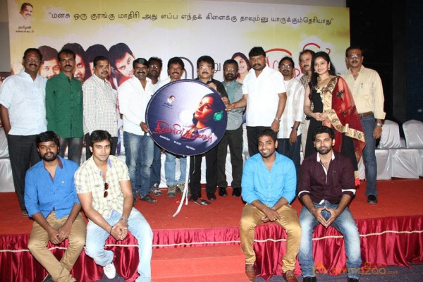 Snehavin Kadhalargal Audio Launch Stills