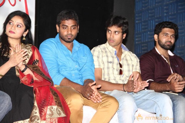 Snehavin Kadhalargal Audio Launch Stills