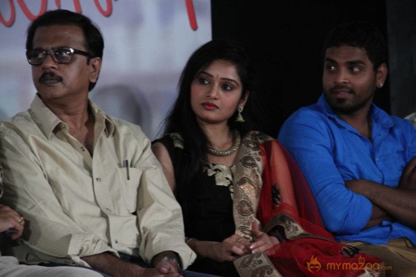 Snehavin Kadhalargal Audio Launch Stills