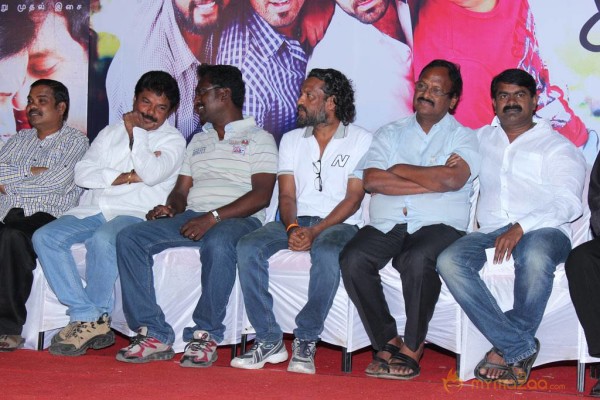 Snehavin Kadhalargal Audio Launch Stills