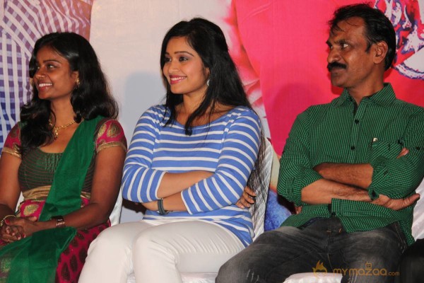 Snehavin Kadhalargal Press Meet Photos