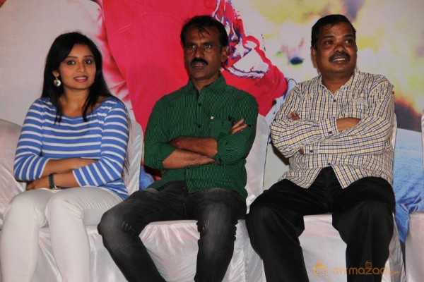 Snehavin Kadhalargal Press Meet Photos