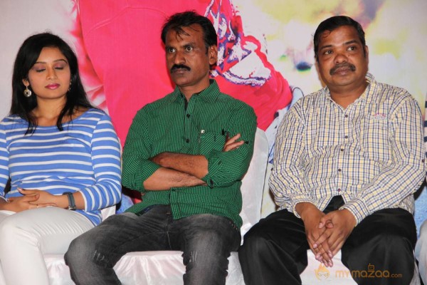 Snehavin Kadhalargal Press Meet Photos