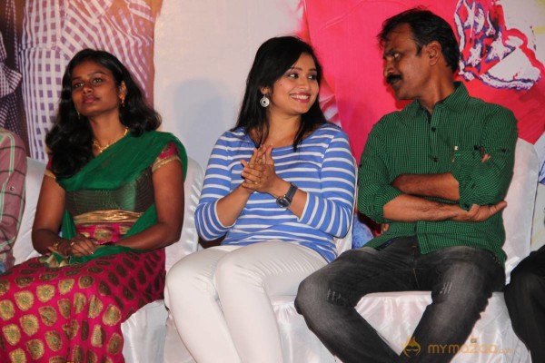 Snehavin Kadhalargal Press Meet Photos