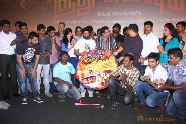 Soodhu Kavvum Movie Audio Launch Gallery 