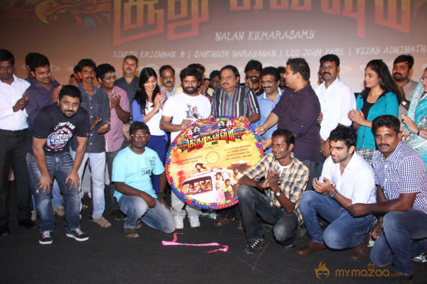 Soodhu Kavvum Movie Audio Launch Gallery 